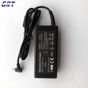 40W 19V 2.1A OEM Notebook <b>DC</b> Adaptor Laptop AC <b>Adapter</b> Charger For Asus 2.5*0.8 Replacement Cheap Price High Quality - Product Image 1