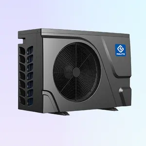 Nulite-calentador Inverter R32, bomba de calor portátil para Spa, piscina, Wtaer, proveedor de bomba de calor de China