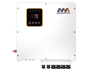 Megarevo三相ESS混合逆变器高压逆变器8KW 10KW 12KW混合太阳能系统