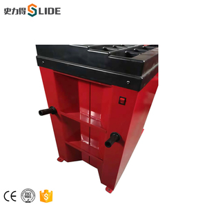 Équilibreuse de pneus, machine d'équilibrage des roues, équilibreuse de roues - Product Image 2