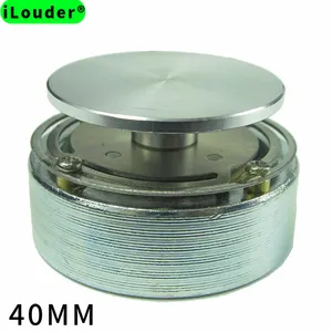 40mm Sound Exciter 4 Ohm 15 Watt 1,5 Zoll Vibrations lautsprecher