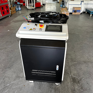 Continuous Fiber Laser Cleaning <b>Machine</b> 1000W 1500W 2000W Handheld Rust Paint Remover for <b>Car</b> Metal Aluminum - Product Image 5