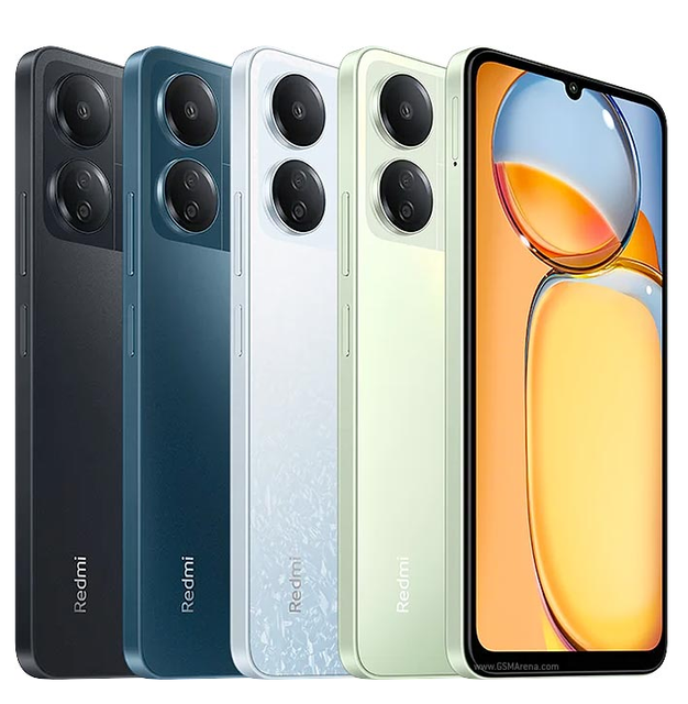 Good Quality Mobile Phone for Redmi 13C Cheap Smartphone High Quality 6+128GB Wholesale 4G Ultra Cost-effective
