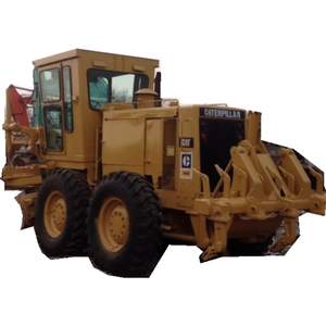 Motoniveladora Caterpillar Cat14G de Segunda Mano, Motoniveladoras Cat 14g Usadas en Stock para la Venta, Buen Rendimiento, Buen Estado - Product Image 1