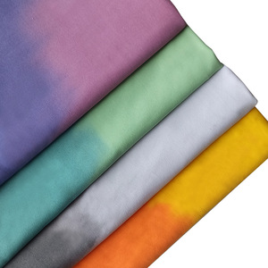 Tela de Punto Elástica de Alta Calidad, Transpirable, Sensible al Calor, que Cambia de Color con la Temperatura - Product Image 3