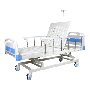 <span class=keywords><strong>Lit</strong></span> de Patient à dossier électrique Flexible à 3 mouvements, prix d'usine, avec Commode pour <span class=keywords><strong>adulte</strong></span> et handicapés - Product Image 4