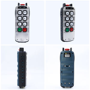 รีโมตคอนโทรลไร้สายแบบอุตสาหกรรมกันระเบิดในระยะไกลเชื่อถือได้ - Product Image 3