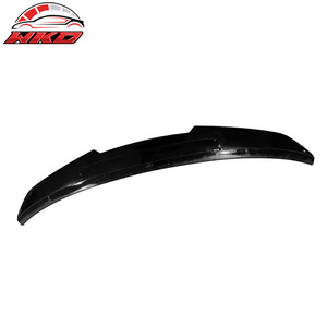 Alerón Trasero Estilo PSM en Negro Brillante para BMW F22 Serie 2 F87 M2 Coupé 2014-2021 - Product Image 6