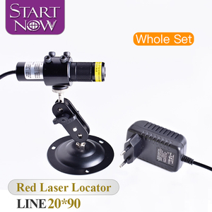 Bộ 20*90 <span class=keywords><strong>660nm</strong></span> Có Hộp Pin Mô-đun <span class=keywords><strong>Laser</strong></span> <span class=keywords><strong>Diode</strong></span> Định vị Tia <span class=keywords><strong>Laser</strong></span> Đỏ Định vị Đường Chuyên Dùng Cho Máy Chế Biến Gỗ - Product Image 1