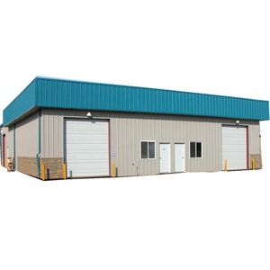 Đúc Sẵn Xây Dựng Kim Loại/Kết Cấu Thép/Hangar - Product Image 3