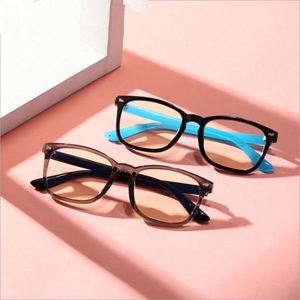 Gafas de Computadora con Bloqueo de Luz Azul para Niños y Niñas, Modelo 2021, TR90, Anti Luz Azul - Product Image 1