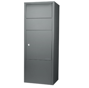 <span class=keywords><strong>Porte</strong></span> d'accès <span class=keywords><strong>avant</strong></span> Coffre-fort sécurisé Boîte <span class=keywords><strong>aux</strong></span> <span class=keywords><strong>lettres</strong></span> en acier galvanisé de grande capacité Boîte <span class=keywords><strong>aux</strong></span> <span class=keywords><strong>lettres</strong></span> verticale à verrouillage mural - Product Image 2