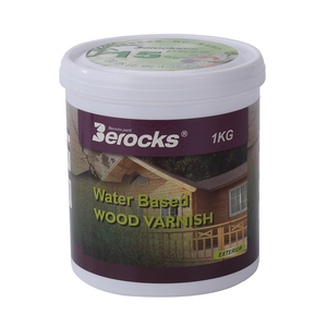 High Clear Acrylic Wood <strong>Primer</strong> for Furniture Paint Brush/Spray/<strong>Roller</strong> Application - Product Image 3