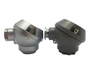 หัวเชื่อมต่อเทอร์โมคัปเปิลและ RTD ของ MICC ทำจากโลหะผสมอะลูมิเนียม พร้อมเทอร์มินัลบล็อก ความแม่นยำระดับ OEM คลาส 1 - Product Image 5