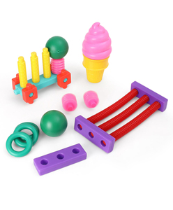 GIRNAR CENTURY <b>BLOCKS</b> <b>Blocks</b> to make imaginative items. - Product Image 1