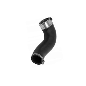 Tuyau d'admission d'air de turbocompresseur en caoutchouc durable, numéros de pièce 32222269 31370095, pour Volvo 2017-2021 - Product Image 3