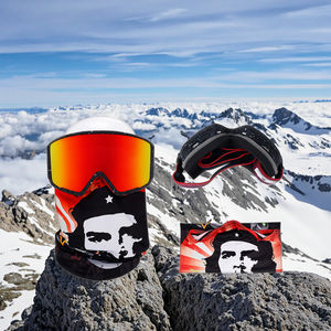 Lunettes <span class=keywords><strong>de</strong></span> <span class=keywords><strong>ski</strong></span> et <span class=keywords><strong>de</strong></span> snowboard élégantes et personnalisées OEM Protection UV400 <span class=keywords><strong>Masque</strong></span> <span class=keywords><strong>de</strong></span> <span class=keywords><strong>ski</strong></span> magnétique Lunettes <span class=keywords><strong>de</strong></span> sport - Product Image 1