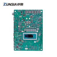 Placa Base Industrial OEM ODM con BIOS Personalizado, Logotipo Personalizado, 3.5 Pulgadas, Integrada, 12.ª y 13.ª Generación de Procesadores Core, Doble DDR4/5, 6 COM, Doble LAN de 2.5G