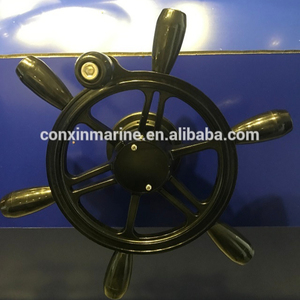 <span class=keywords><strong>Volante</strong></span> marino de aluminio o acero inoxidable para barco y yate, gran oferta - Product Image 3