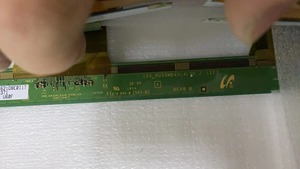 Pannello <span class=keywords><strong>TV</strong></span> originale <span class=keywords><strong>Samsung</strong></span> LSF550FN09 16Y VU55 da 55 pollici 4K 3840x2160 - Product Image 2