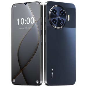 Teléfono móvil desbloqueado Dual <span class=keywords><strong>SIM</strong></span> 5G 16GB + 1TB almacenamiento Android15 4K pantalla 108MP barato Spark 20 Pro clon precio de fábrica teléfono móvil - Product Image 1