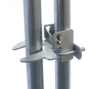 Bangke gallinero al aire libre Casa de metal y plástico a prueba de agua perro conejo gallina casas de aves de corral para la venta - Product Image 2