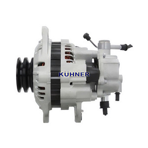 Alternatore compatibile con HYUNDAI GALLO compatibile con I 2.5 TD intercooler Diesel (KW: 70, HP: 95) da 08-1991 a 07-1998 - Product Image 2