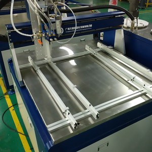 Epoxy <span class=keywords><strong>v</strong></span>òm máy nhựa cho huy hiệu làm công nghiệp Polyurethane pha chế thiết bị - Product Image 5