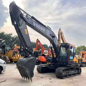 Excavatrice Volvo d'occasion de 21 tonnes, modèle original, EC140DL, EC60DL, EC140DL, EC240D, EC210DL, à vendre - Product Image 1