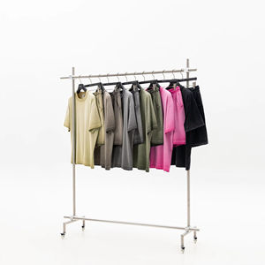 Camiseta de Manga Corta de Color Sólido con Logotipo Personalizado para Hombre, 100% Algodón, Básica, Suave, Transpirable, Informal, para Uso Diario en Verano - Product Image 1