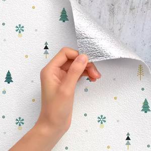 Carta da Parati Adesiva in PVC per Camera da Letto Femminile, Decorazione Non Tessuta Rimovibile - Product Image 2