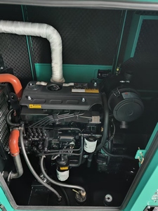 50kW 62.5kVA Silent <b>Generator</b> 3 Phase Soundproof Genset 50/60Hz Remote Start Low Noise for Residential Commercial Use - Product Image 3