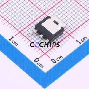 Transistor de efecto de campo (MOSFET) de transistor TO-252, nuevo y original, a estrenar - Product Image 2