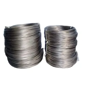 Good Quality titanium Competitive Price Good Quality Nickel Titanium Wire Purple Niobium Titanium Wire