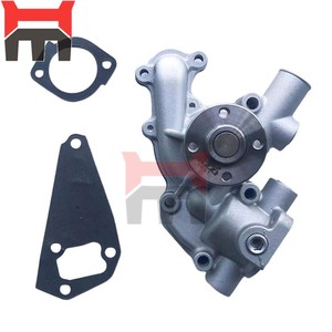ปั๊มน้ำ 3TNV82A รุ่น VV11981042001 MIA880036 สำหรับรถแทรกเตอร์ยันมาร์ 655 <span class=keywords><strong>756</strong></span> 855 856 790 4200 4210 4115 3215 3235 3215A 3215B - Product Image 1