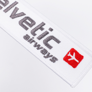 Proveedor de Lanyards de Nylon Ecológicos con Logotipo Personalizado para Eventos Promocionales, Regalos de Certificación y Pedidos OEM - Product Image 3