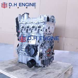Conjunto de motor EA211 1.5L DLX DNC DLF DJM DMB DLW DRZ DCF para VW Jetta <span class=keywords><strong>Bora</strong></span> Golf Skoda Octavia Seat Leon gasolina Euro 6B - Product Image 1