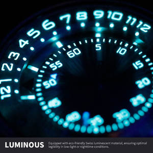 Reloj Mecánico OEM Automático con Diseño de Hora Retrograda, Reloj de Pulsera de Cuero de Lujo para Hombre, Logotipo Personalizado, Fabricantes con MOQ Bajo - Product Image 3