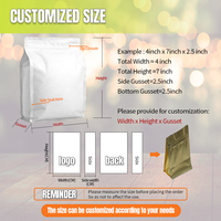 Impression personnalisée refermable 1g 3.5g 8e 7g 14g 28g Ziplock anti-odeur forme spéciale vide bonbons découpe Packs 3.5 Die Cut Mylar sac