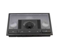 Plafonnier de lecture avant intérieur 34D94710595T 34D947105Y20 pour VW Polo 9N, lampe de toit de voiture, pièce de rechange intérieure automobile