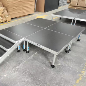 Chuyên nghiệp Modular đa mục đích Heavy-Duty Hợp kim nhôm giai đoạn nền tảng tùy chỉnh kích thước cho buổi hòa nhạc giàn hiển thị - Product Image 1