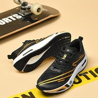 Sneakers rétro de luxe personnalisées avec logo, respirantes, à lacets, pour hommes, pour la remise en forme, la randonnée et la marche