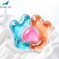Perles de lessive OEM/ODM, perles parfumées, décontamination spéciale pour machines à laver, perles de lessive concentrées pour la maison