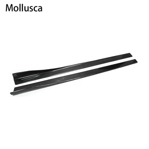 Faldones Laterales de Fibra de Carbono Estilo R para BMW Serie 3 F80 M3/F82 M4 Sedán 2013-2019 - Product Image 3
