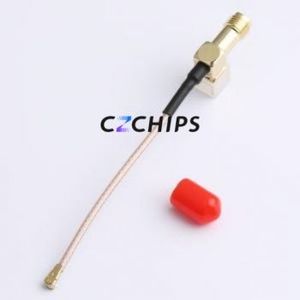 KH-IPEX-SMAKWE5-RG1.78-B070H RF Cable RF Whole Sale Electronic Component Chips Supplier & BOM Service - Product Image 2