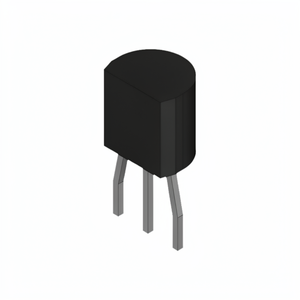 ชิปอิเล็กทรอนิกส์ส่วนประกอบ FJN3306RTA TO-226-3, TO-92-3ก่อตัวทรานซิสเตอร์นำผู้จัดจำหน่ายที่ได้รับอนุญาต - Product Image 1