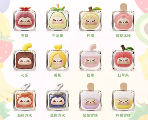 Suplay <span class=keywords><strong>KIKI</strong></span> Fruit Ice <span class=keywords><strong>Mini</strong></span> Blind Box Édition Limitée Jouet Tendance Boîte Mystère Mignonne Décoration Cadeau - Product Image 4