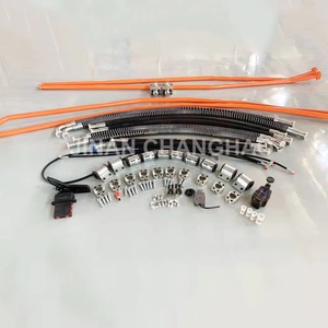 Juego de Tuberías para Martillo Hidráulico, Kit de Tuberías para Excavadora y Retroexcavadora - Product Image 5