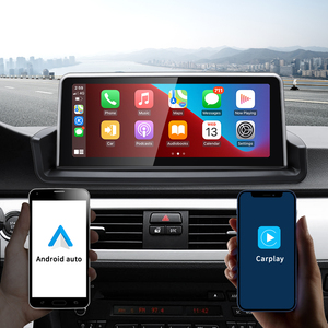 New id8 10.25 inch Carplay 4 gam <span class=keywords><strong>Android</strong></span> 14 Car GPS Stereo đa phương tiện cho BMW 3Series E90 E91 E92 đầu đơn vị đài phát thanh tự động Bluetooth - Product Image 3