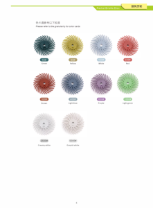 <span class=keywords><strong>Disco</strong></span> Abrasivo <span class=keywords><strong>Radial</strong></span> <span class=keywords><strong>de</strong></span> Alta Dureza <span class=keywords><strong>de</strong></span> 3/4 <span class=keywords><strong>de</strong></span> Pulgada <span class=keywords><strong>para</strong></span> Pulir Joyería, <span class=keywords><strong>Madera</strong></span> y Metal, <span class=keywords><strong>para</strong></span> Uso con Amoladora - Product Image 3